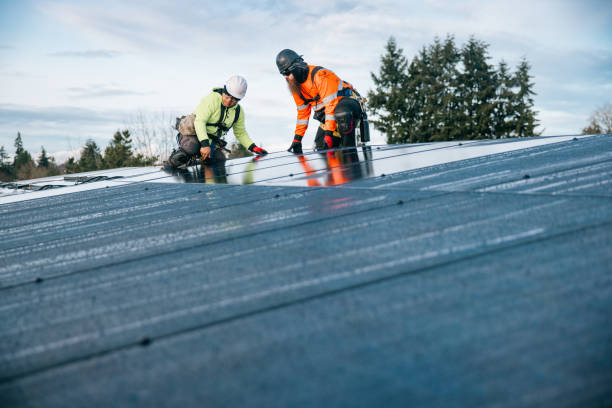 Trusted Flat Roof Repair service in Dublin, TX - Ben Roofing and Steel LLC
